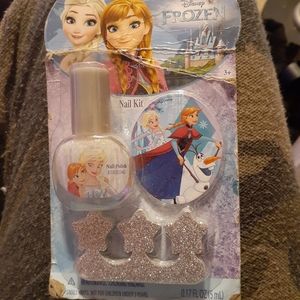 COPY - Frozen nail kit